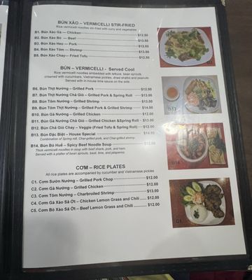 Menu photo 6 Pho Ever Vietnamese Cuisine Lorain, OH Menu photo 6 Pho Ever Vietnamese Cuisine Lorain, OH