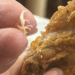 Southern Fried Wings
