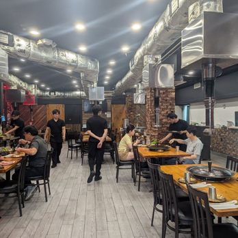 Char Haus BBQ - Korean Near Me - New York, New York