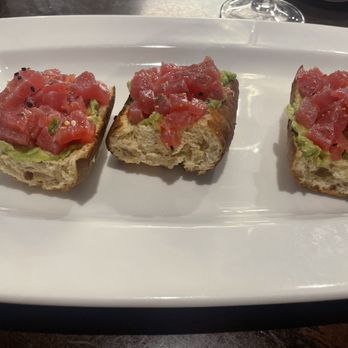 Shogun - Tuna Tartare - Japanese Near Me - Elizabethtown, Kentucky