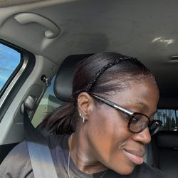 It’s Your Beauty Time - Left side after appointment