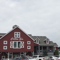 Timbuck II Shopping Village - Cotton Gin