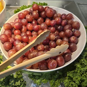 Lin's Grand Buffet - Some of these grapes were the size of cherry tomatoes and larger. - Sushi Bars Near Me - Murrieta, California Lin's Grand Buffet - Some of these grapes were the size of cherry tomatoes and larger. - Sushi Bars Near Me - Murrieta, California