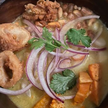 Leche De Tigre - Peruvian Near Me - San Antonio, Texas