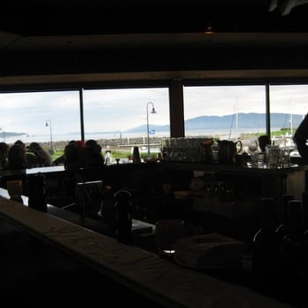 Anthony's Hearthfire Grill – Squalicum Harbor - View of bay from the bar - Seafood Near Me - Bellingham, Washington Anthony's Hearthfire Grill – Squalicum Harbor - View of bay from the bar - Seafood Near Me - Bellingham, Washington