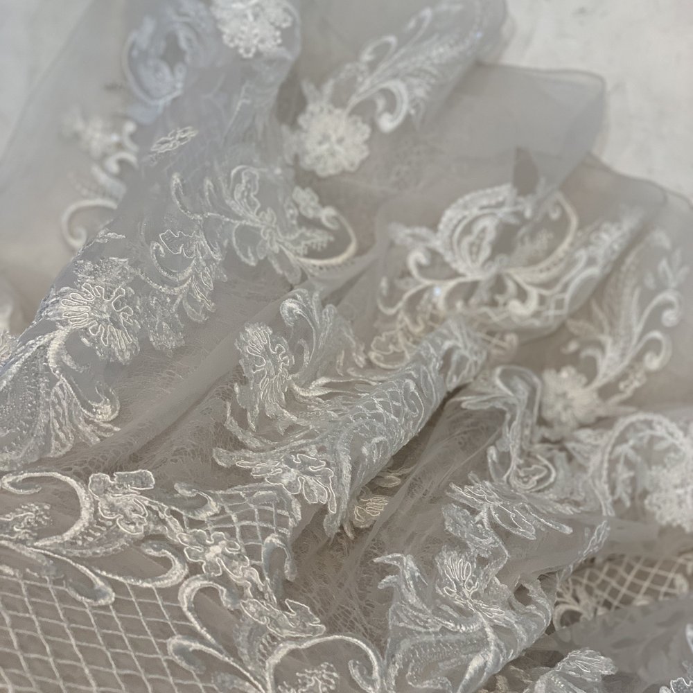 Tesori - Details - Bridal Near Me - Fayetteville, Arkansas