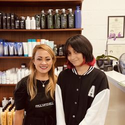 JAS Beauty Salon - The final result, thank you Jas.