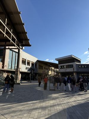 Clarksburg Premium Outlets by null