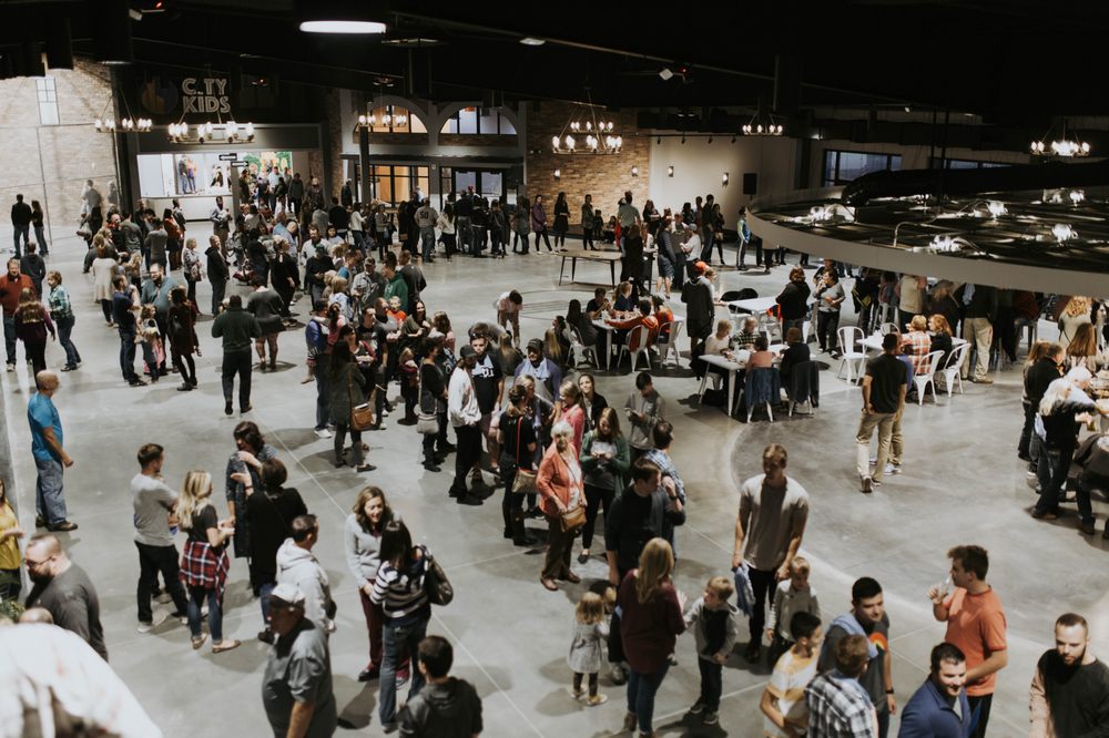 HOPE CITY CHURCH Updated August 2024 1258 Jaguar Rd, Joplin