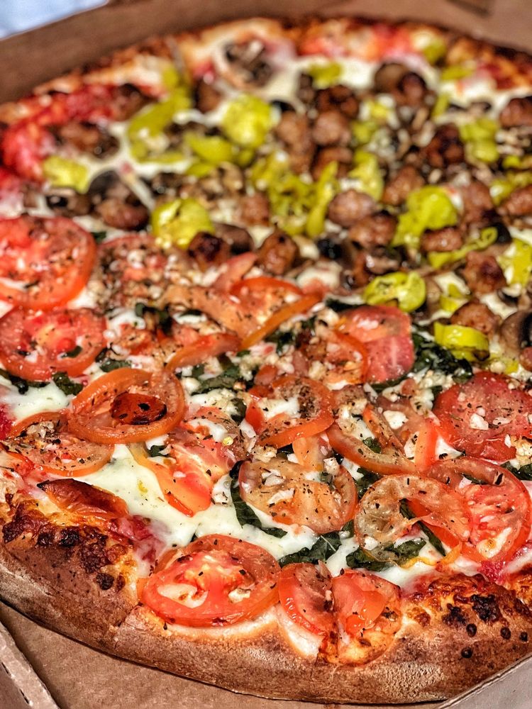 First Class Pizza