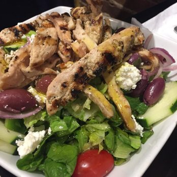 Nature's Grill Cafe - Greek Salad - Juice Bars & Smoothies Near Me - Brooklyn, New York