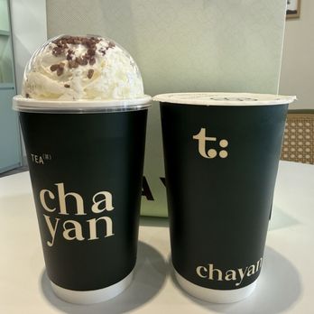 Chayan - Bubble Tea Near Me - Rowland Heights, California