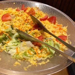Monical's Pizza - Family sized salad