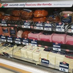 Heritage's Dairy Stores - The Freshest meats & cheeses. Everything is sliced fresh while you wait. Nothing beats the taste of Freshly Sliced