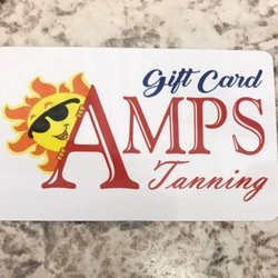 Amps - Even have gift cards