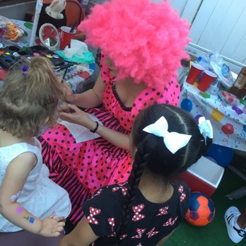 Creative Parties - Clowns Near Me