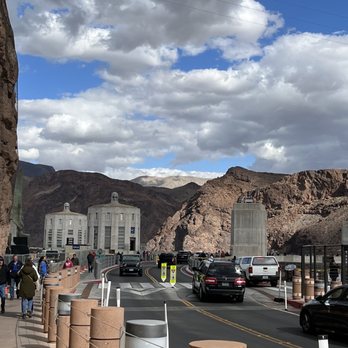 Hoover Dam - Landmarks & Historical Buildings Near Me - Boulder City, Nevada