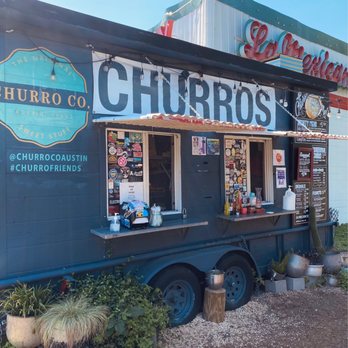 Churro Co - Desserts Near Me - Austin, Texas Churro Co - Desserts Near Me - Austin, Texas