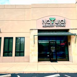 Natural Remedy Store - Located in Sonterra area inside The Plaza business center.