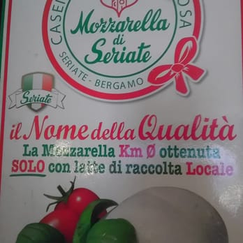 Pizzeria Enea - Mozzarella Km 0 - Pizza Near Me - Bergamo, BG