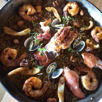 Tapagria Spanish Tapas - Paella mariscos - Spanish Near Me - Markham, Ontario Tapagria Spanish Tapas - Paella mariscos - Spanish Near Me - Markham, Ontario