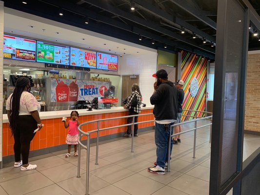 Burger King by null