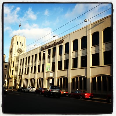 Photo of San Francisco Chronicle - San Francisco, CA, US.