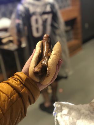Gillette Stadium by null