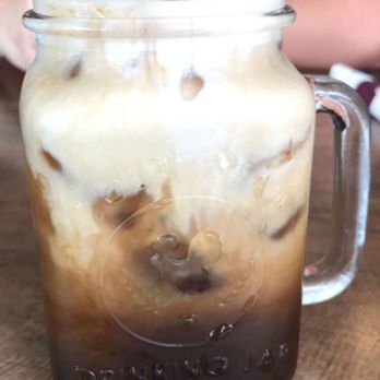 Cafe De Olla - Iced cafe de olla - American Near Me - Burbank, California