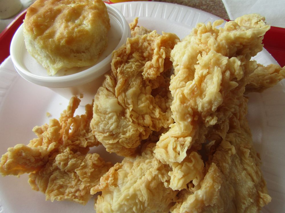 Chicken Express Logo