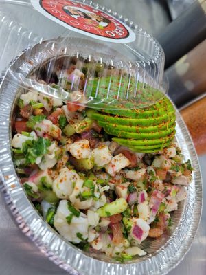 El Botanero Mariscos by null