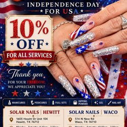 Solar Nails