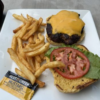 Charley's Restaurant and Catering - Create Your Own Burger - New American Near Me - Lynchburg, Virginia