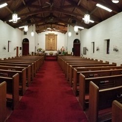 St Simon's Episcopal Church - All are welcome. Todos son bienvenidos