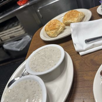 Cattlemen's Steakhouse - Biscuits and gravy - Steakhouses Near Me - Oklahoma City, Oklahoma Cattlemen's Steakhouse - Biscuits and gravy - Steakhouses Near Me - Oklahoma City, Oklahoma