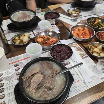 Sun Nong Dan - Korean Near Me - Los Angeles, California Sun Nong Dan - Korean Near Me - Los Angeles, California