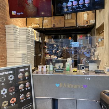 AlimamaTea - The storefront - Desserts Near Me - New York, New York AlimamaTea - The storefront - Desserts Near Me - New York, New York