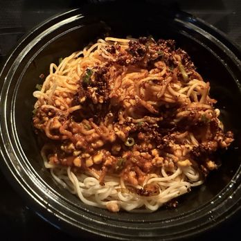 Chang Chang - Sichuan Dan Dan Noodles - Chinese Near Me - Washington, DC, District of Columbia