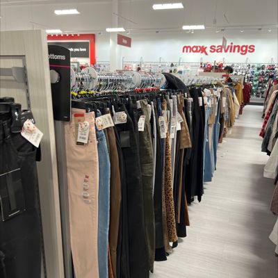 TJ MAXX - 1501 Niagara Falls Blvd, Amherst, New York - Fashion - Phone