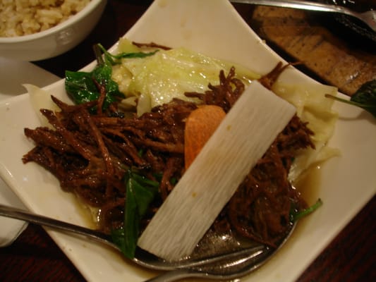 4 Stones Vegetarian Cuisine by null