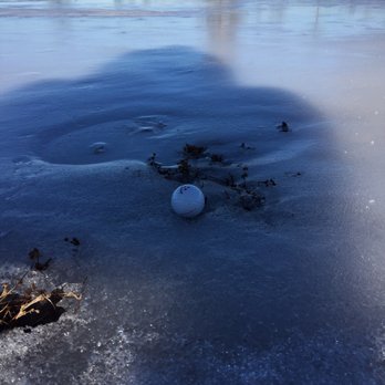 Sun Willows Golf Course - Edge of the pond?!? Winter rules state you can toss it back to the fairway - Golf Near Me - Pasco, Washington Sun Willows Golf Course - Edge of the pond?!? Winter rules state you can toss it back to the fairway - Golf Near Me - Pasco, Washington