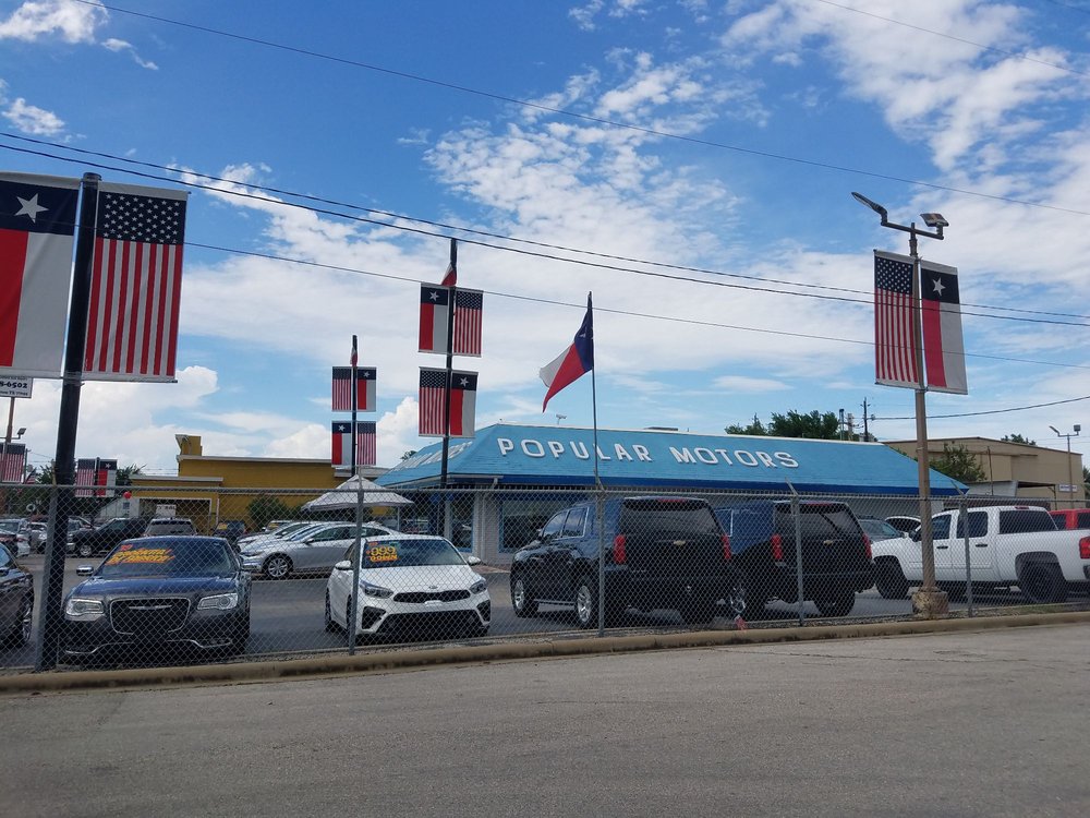 POPULAR MOTORS Updated October 2024 1842 Wirt Rd, Houston, Texas
