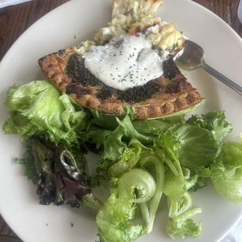 Chef's Corner Cafe Bakery - Broccoli Brocoli & Cheddar Quiche Weekend - Bakeries Near Me - Williston, Vermont