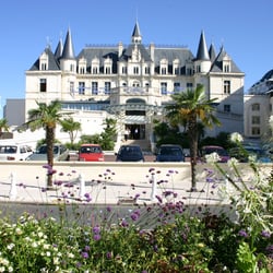 Casino de la Plage - Casino de la Plage - Château Deganne