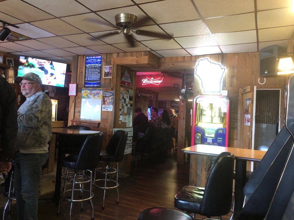 FRITZ’S BAR & GRILL Updated May 2024 1025 1st Ave, Woodruff