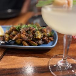 T'zunun - Brussels sprouts