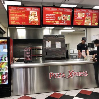 Pizza Xpress - Interior. - Pizza Near Me - El Cajon, California Pizza Xpress - Interior. - Pizza Near Me - El Cajon, California
