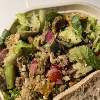sweetgreen - Custom bowl - Salad Near Me - Washington, DC, District of Columbia