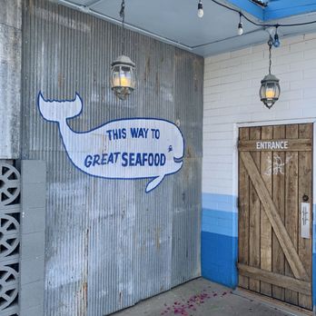 Knock Kneed Lobster - Entrance - Seafood Near Me - Phoenix, Arizona