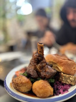 The Lord Tredegar by null